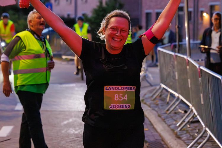 Landlopersjogging 2025